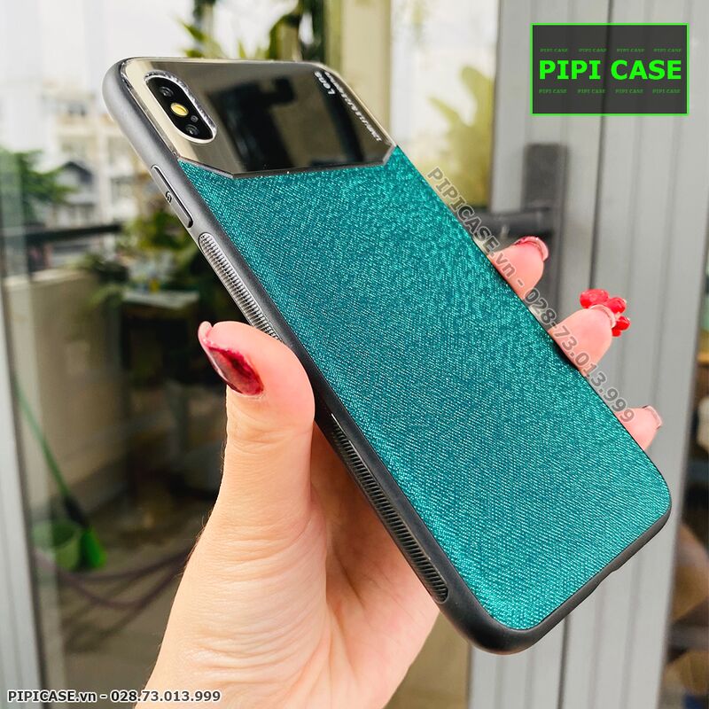 Ốp Lưng iPhone XS Max - Super Zero - Xanh Lá