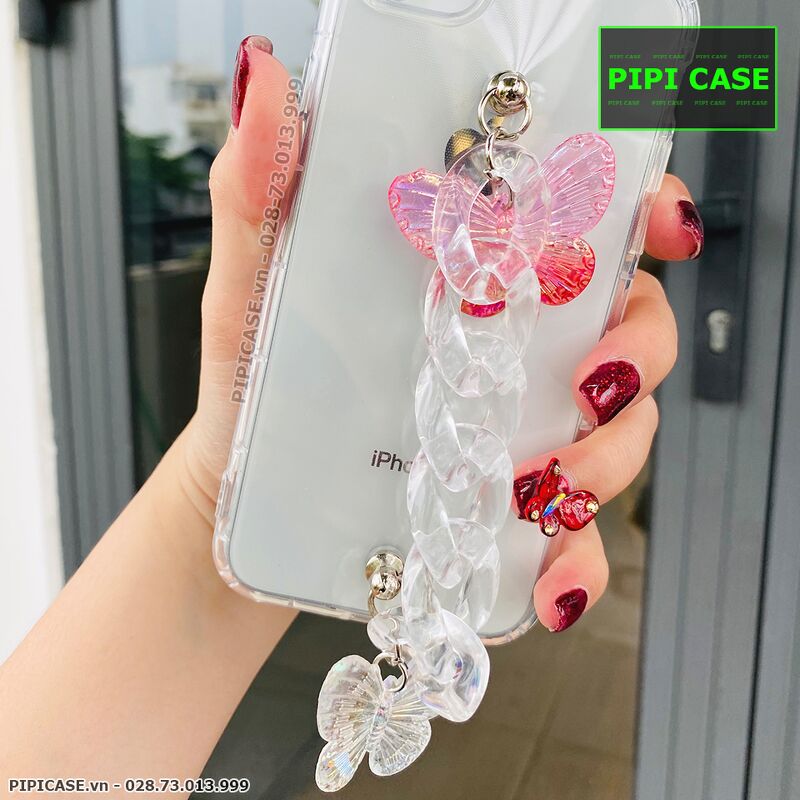 Ốp Lưng iPhone 7 / 8 - Dolly - Hồng
