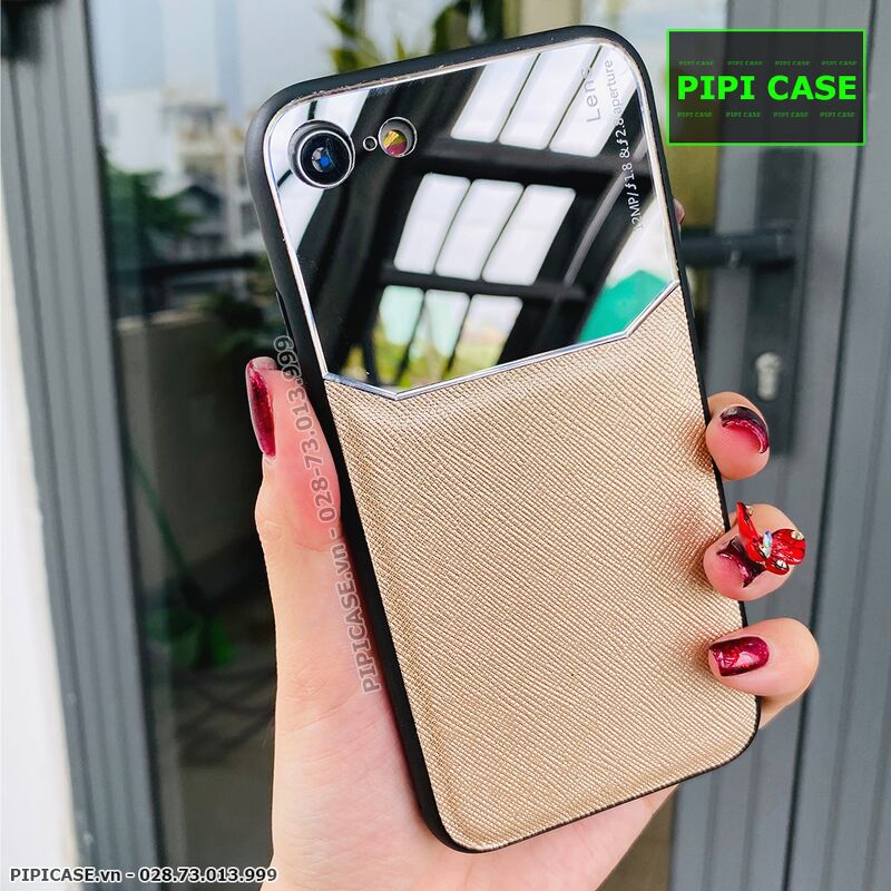 Ốp Lưng iPhone 7 / 8 - Super Zero - Vàng