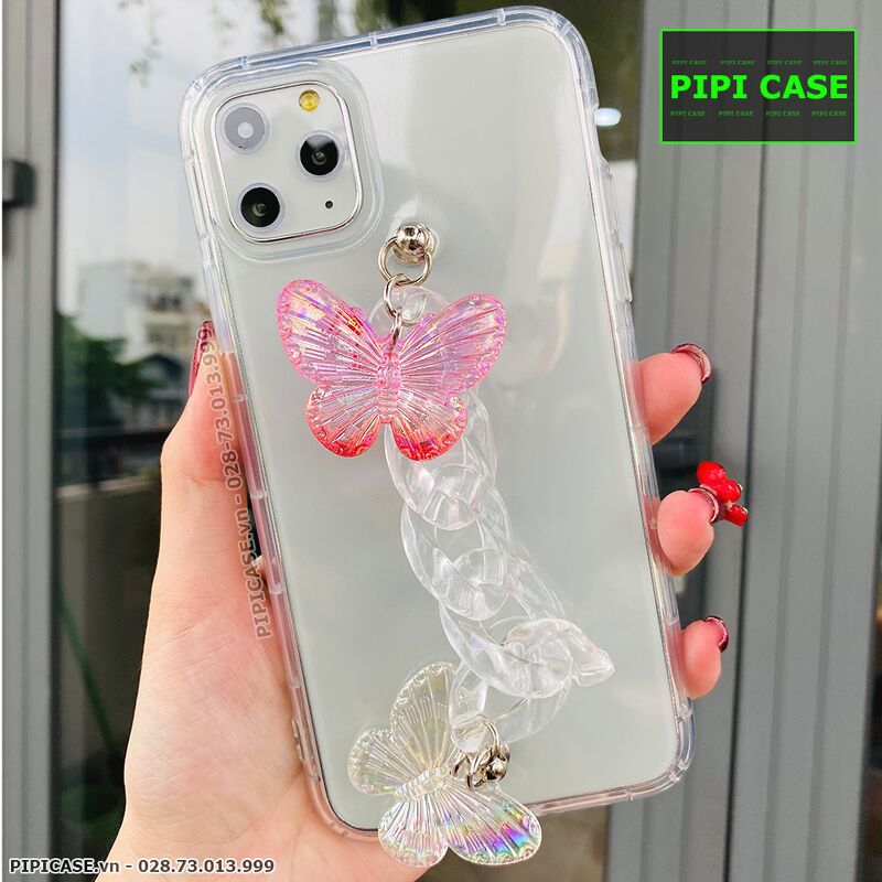 Ốp Lưng iPhone 11 Pro Max - Dolly - Hồng