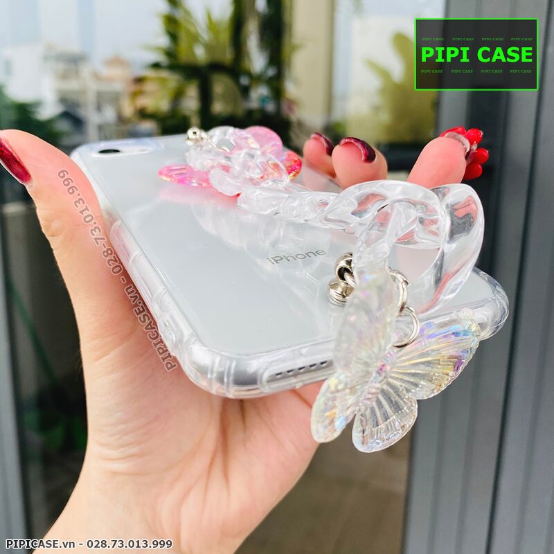 Ốp Lưng iPhone 7 / 8 - Dolly - Hồng
