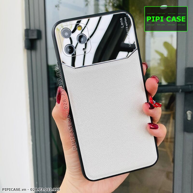Ốp Lưng iPhone 11 Pro Max - Super Zero - Trắng