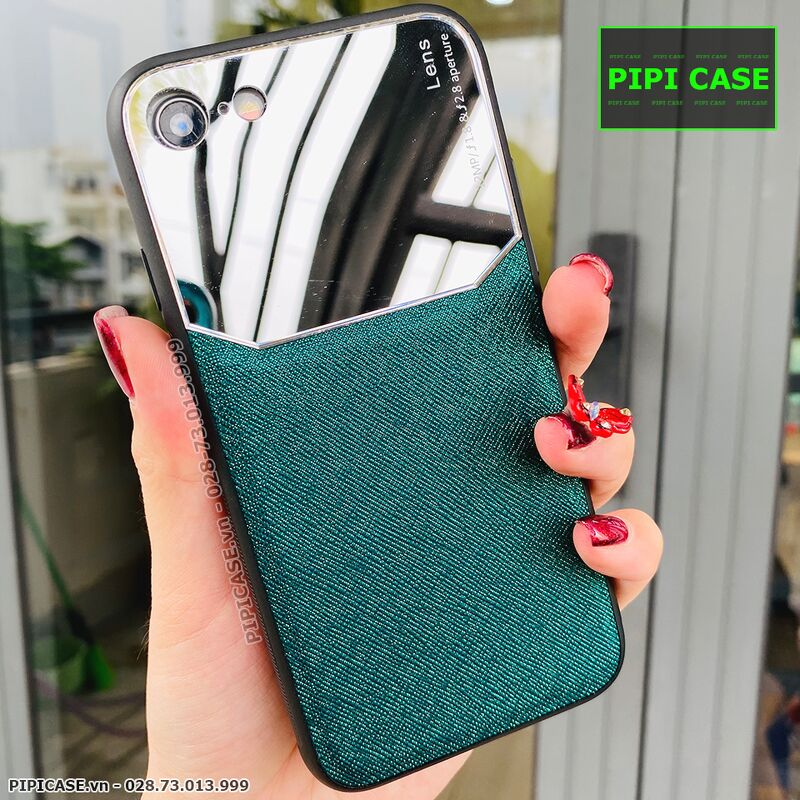 Ốp Lưng iPhone 7 / 8 - Super Zero - Xanh Lá
