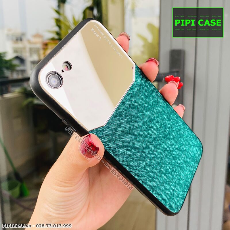 Ốp Lưng iPhone 7 / 8 - Super Zero - Xanh Lá