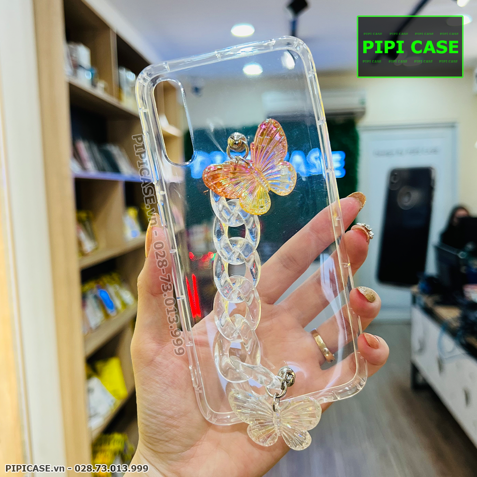 Ốp Lưng Samsung A70 - Dolly - Cam