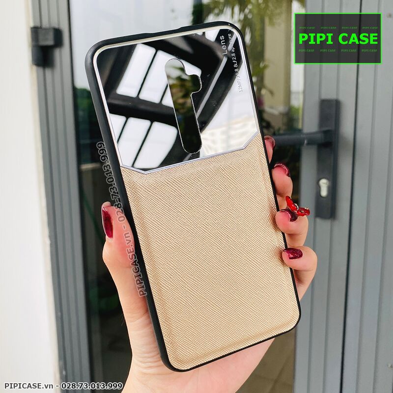Ốp Lưng Oppo Reno 2F - Super Zero - Vàng
