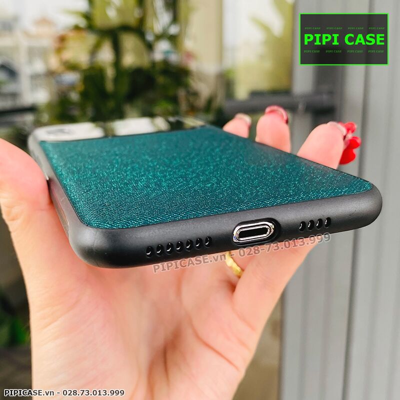 Ốp Lưng iPhone XS Max - Super Zero - Xanh Lá
