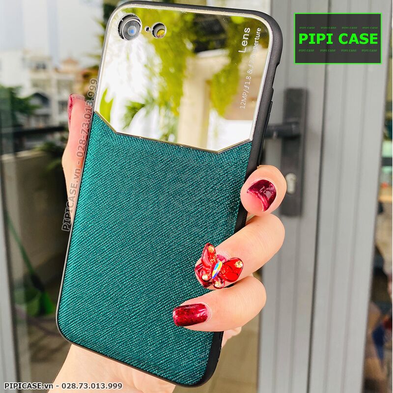 Ốp Lưng iPhone 7 / 8 - Super Zero - Xanh Lá
