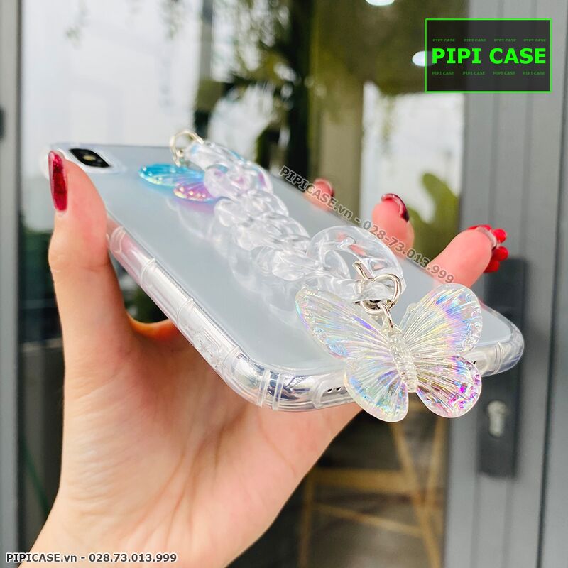 Ốp Lưng iPhone XS Max - Dolly - Xanh