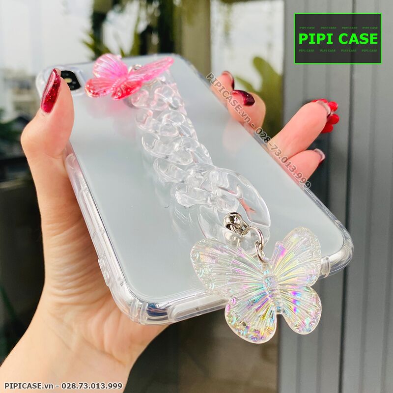 Ốp Lưng iPhone XS Max - Dolly - Hồng
