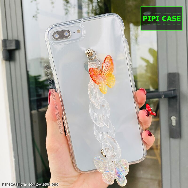 Ốp Lưng iPhone 7 Plus / 8 Plus - Dolly - Cam
