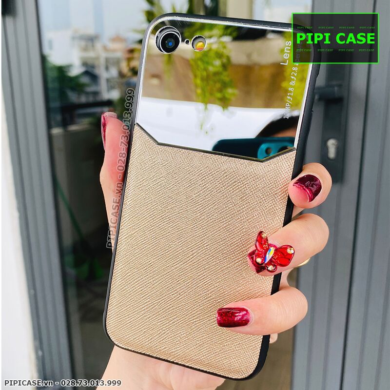 Ốp Lưng iPhone 7 / 8 - Super Zero - Vàng