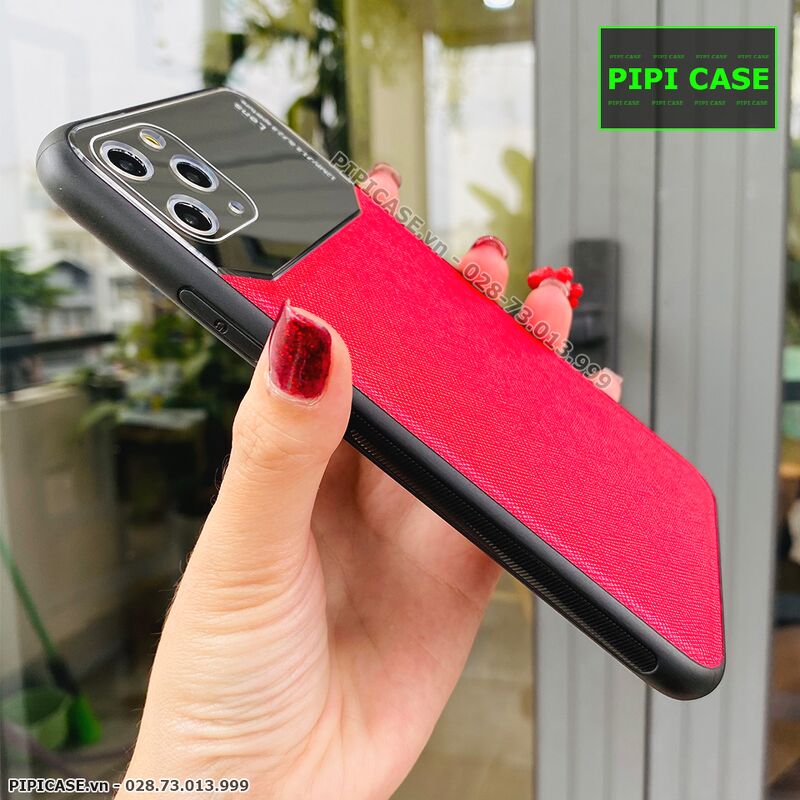 Ốp Lưng iPhone 11 Pro Max - Super Zero - Đỏ