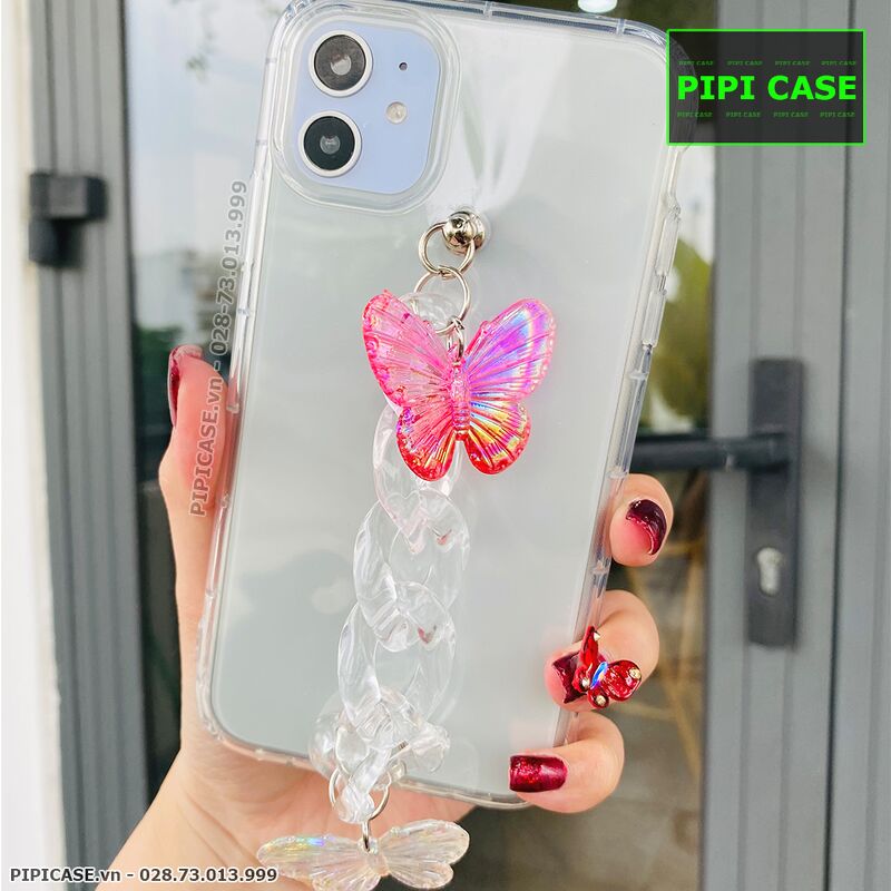 Ốp Lưng iPhone 11 - Dolly - Hồng