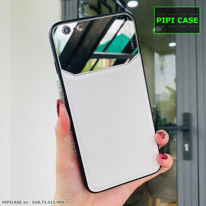 Ốp Lưng iPhone 6 / 6S - Super Zero - Trắng