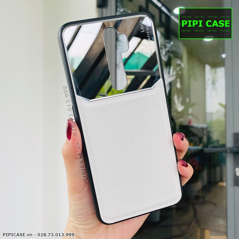 Ốp Lưng Oppo A5 2020 / A9 2020 - Super Zero - Trắng