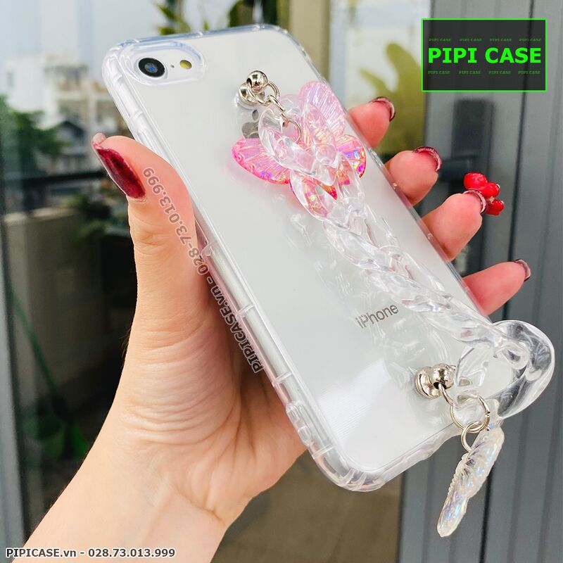 Ốp Lưng iPhone 7 / 8 - Dolly - Hồng