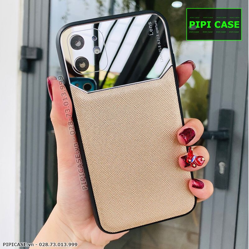 Ốp Lưng iPhone 11 - Super Zero - Vàng