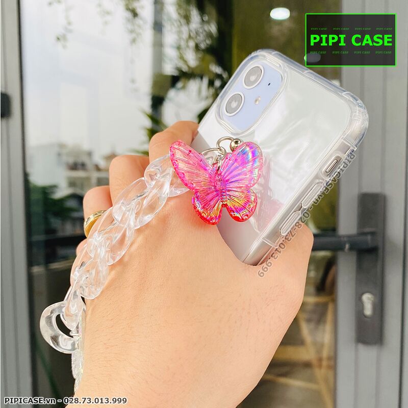 Ốp Lưng iPhone 11 - Dolly - Hồng