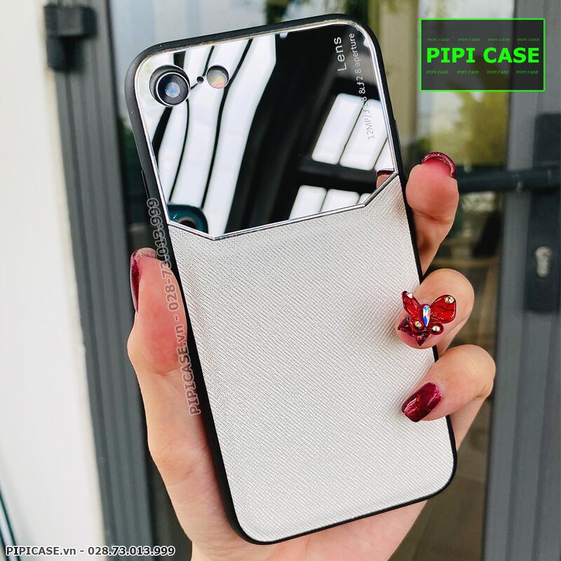 Ốp Lưng iPhone 7 / 8 - Super Zero - Trắng