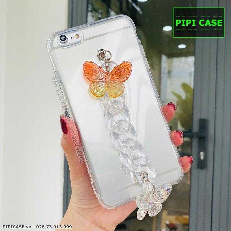 Ốp Lưng iPhone 6 / 6S - Dolly - Cam