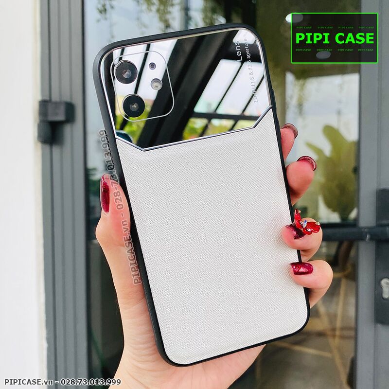 Ốp Lưng iPhone 11 - Super Zero - Trắng