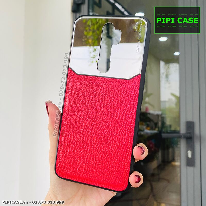 Ốp Lưng Oppo A5 2020 / A9 2020 - Super Zero - Đỏ