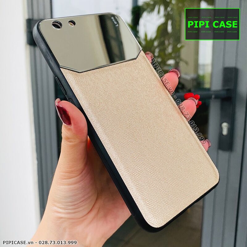 Ốp Lưng Oppo F1s - Super Zero - Vàng