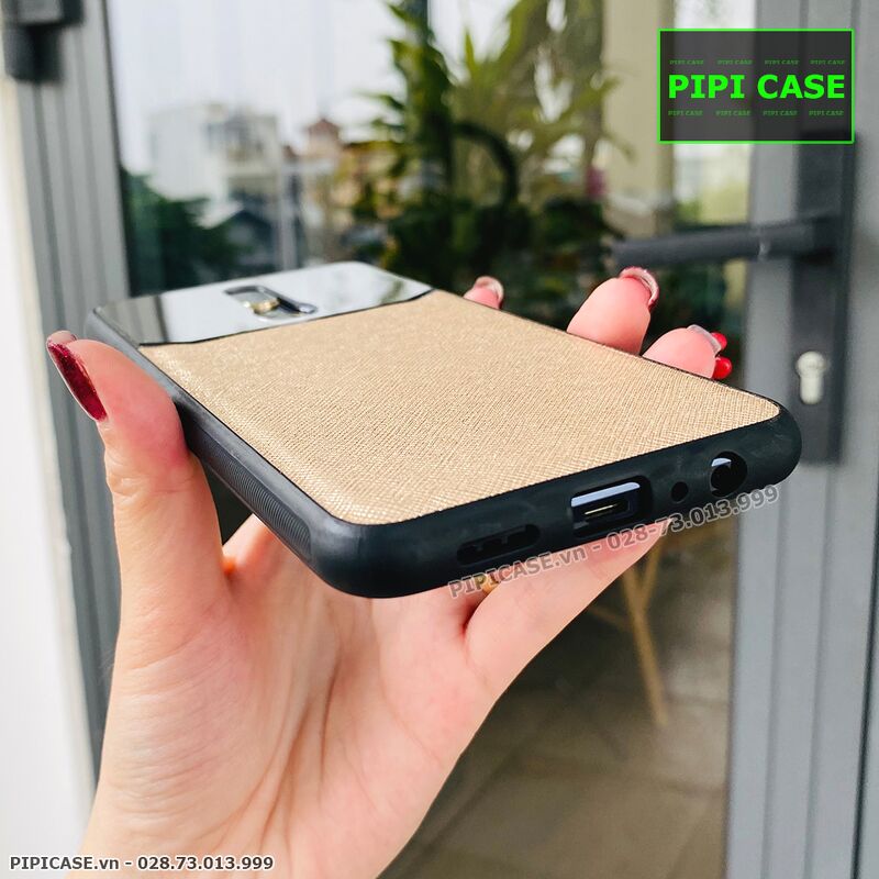 Ốp Lưng Oppo F11 - Super Zero - Vàng