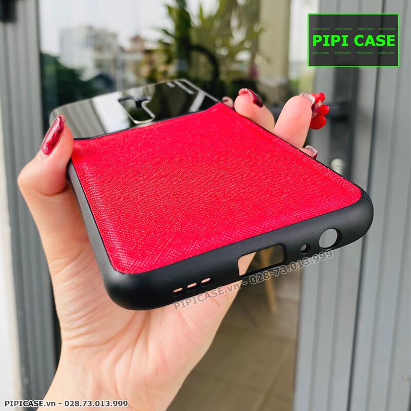 Ốp Lưng Oppo Reno 2F - Super Zero - Đỏ