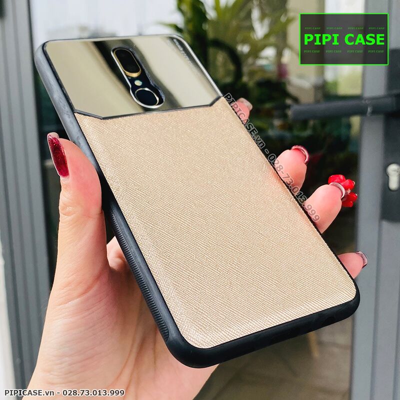 Ốp Lưng Oppo F11 - Super Zero - Vàng