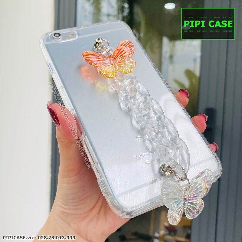 Ốp Lưng iPhone 6 Plus / 6S Plus - Dolly - Cam