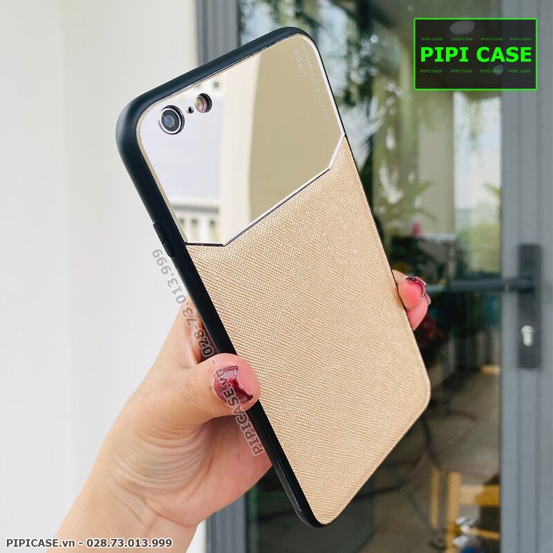Ốp Lưng iPhone 6 Plus / 6S Plus - Super Zero - Vàng