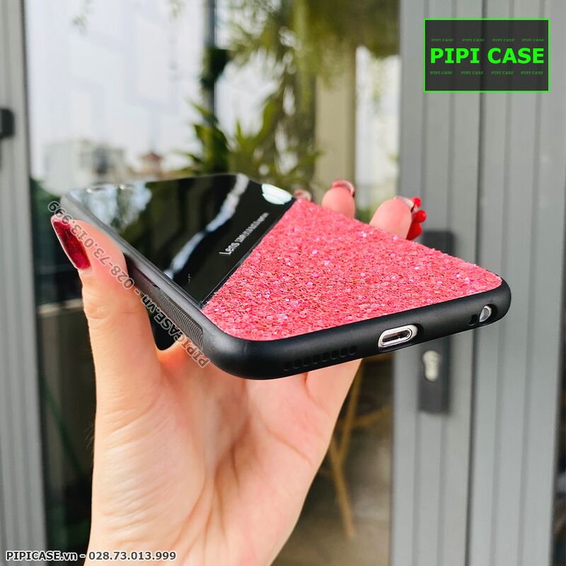 Ốp Lưng iPhone 6 Plus / 6S Plus - Super Diamond - Hồng
