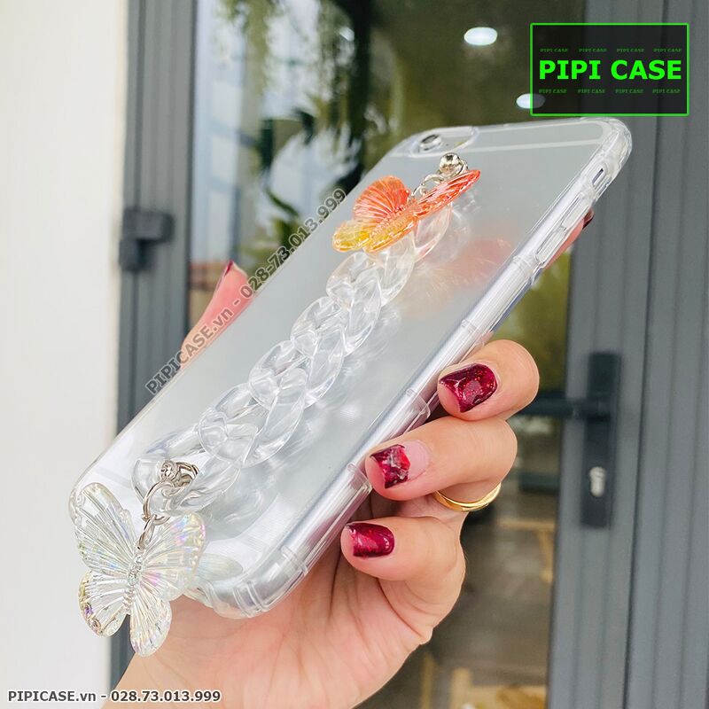 Ốp Lưng iPhone 6 Plus / 6S Plus - Dolly - Cam