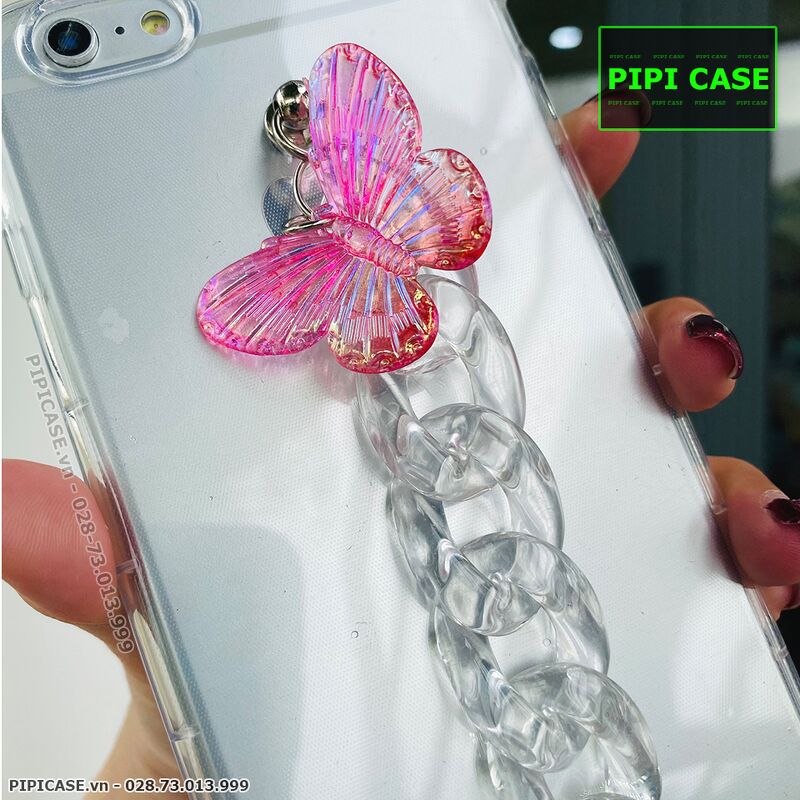 Ốp Lưng iPhone 6 Plus / 6S Plus - Dolly - Hồng