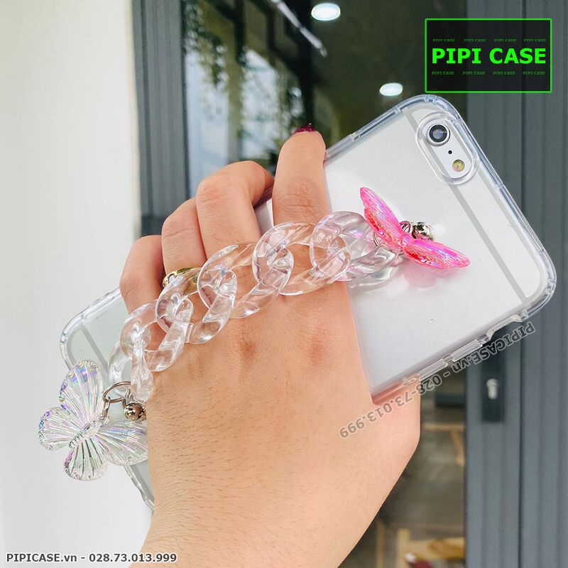 Ốp Lưng iPhone 6 Plus / 6S Plus - Dolly - Hồng