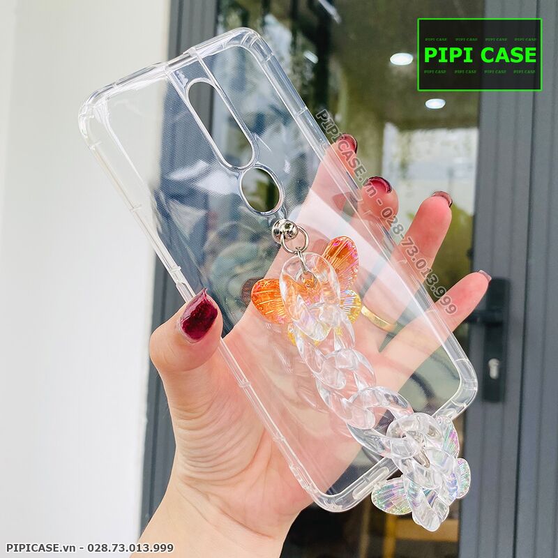 Ốp Lưng Oppo F11 Pro - Dolly - Cam