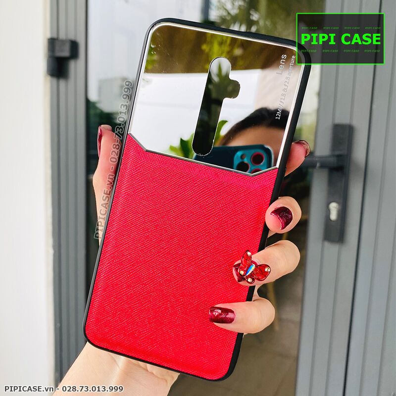 Ốp Lưng Oppo Reno 2F - Super Zero - Đỏ