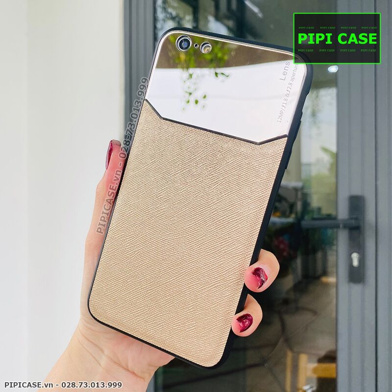 Ốp Lưng iPhone 6 Plus / 6S Plus - Super Zero - Vàng