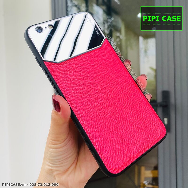 Ốp Lưng iPhone 6 Plus / 6S Plus - Super Zero - Đỏ