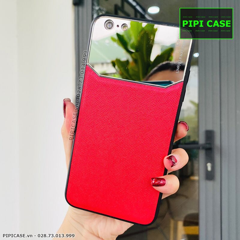 Ốp Lưng iPhone 6 Plus / 6S Plus - Super Zero - Đỏ