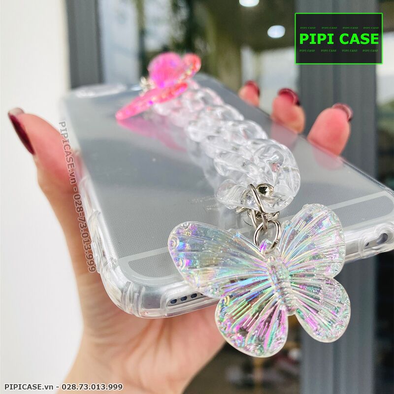 Ốp Lưng iPhone 6 Plus / 6S Plus - Dolly - Hồng