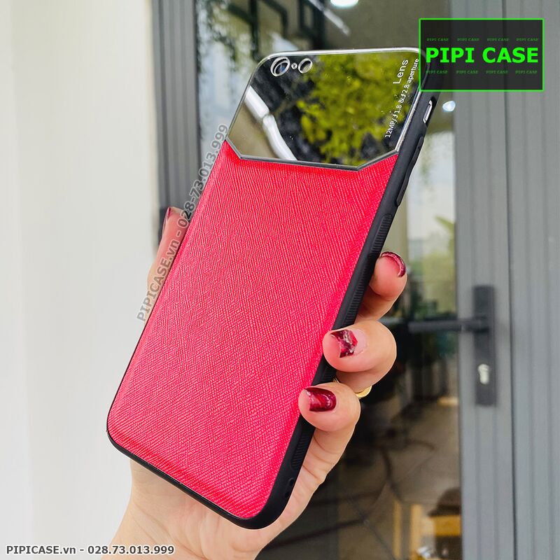 Ốp Lưng iPhone 6 Plus / 6S Plus - Super Zero - Đỏ
