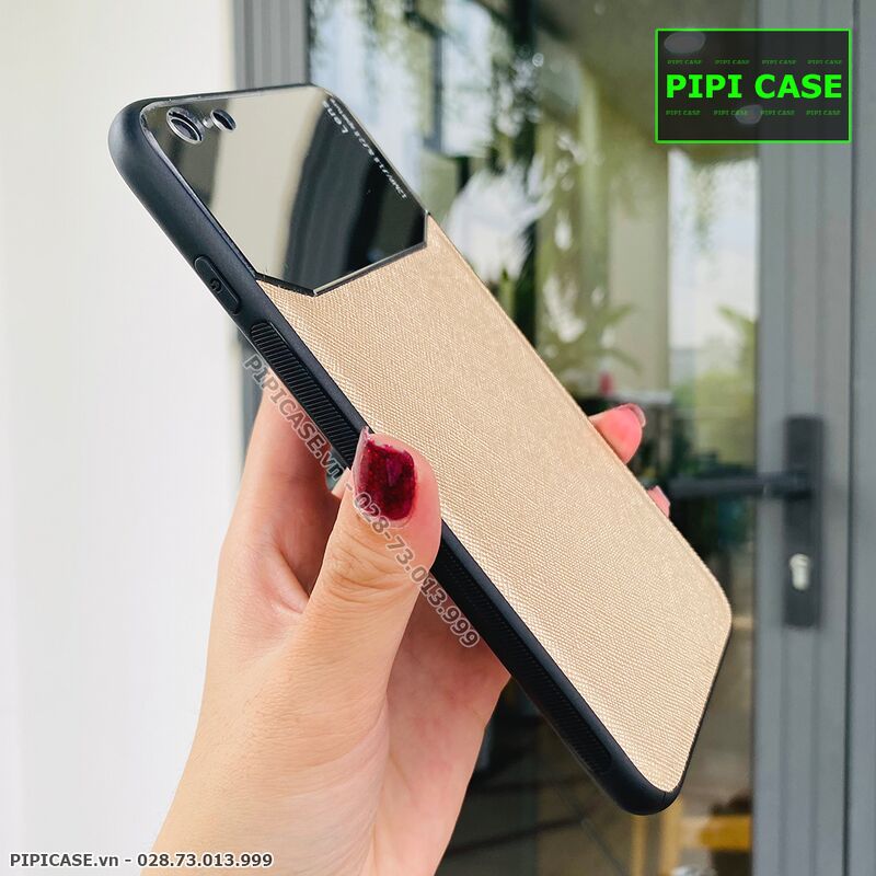 Ốp Lưng iPhone 6 Plus / 6S Plus - Super Zero - Vàng