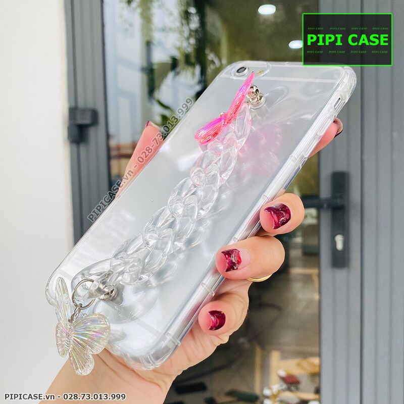 Ốp Lưng iPhone 6 Plus / 6S Plus - Dolly - Hồng