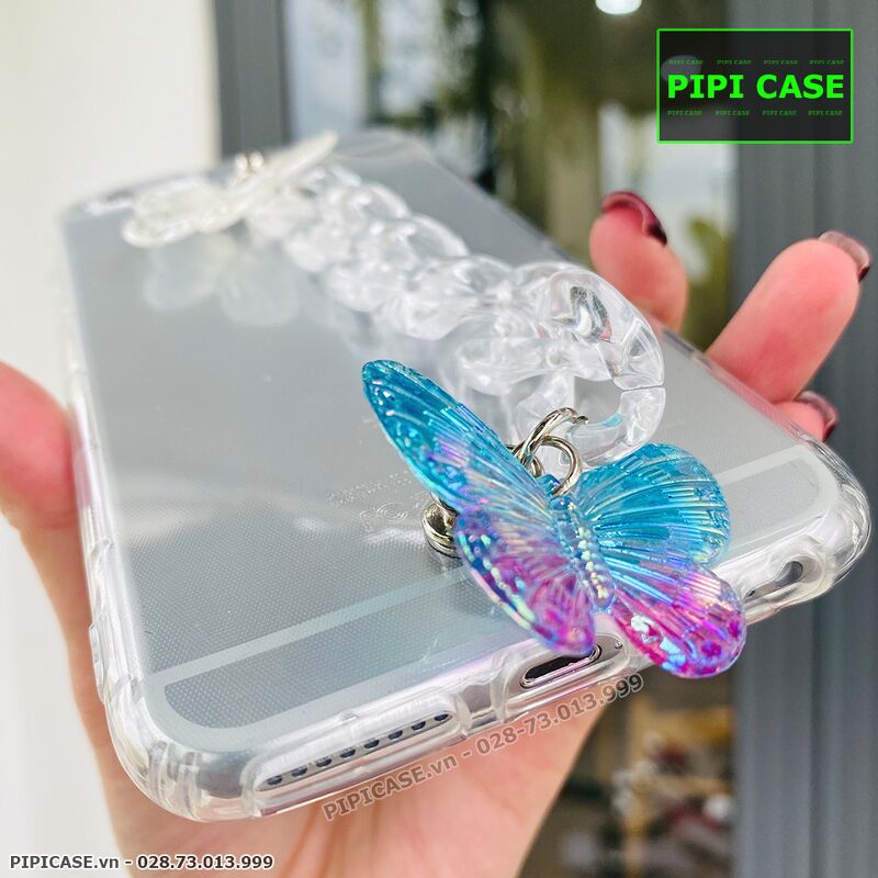 Ốp Lưng iPhone 6 Plus / 6S Plus - Dolly - Xanh