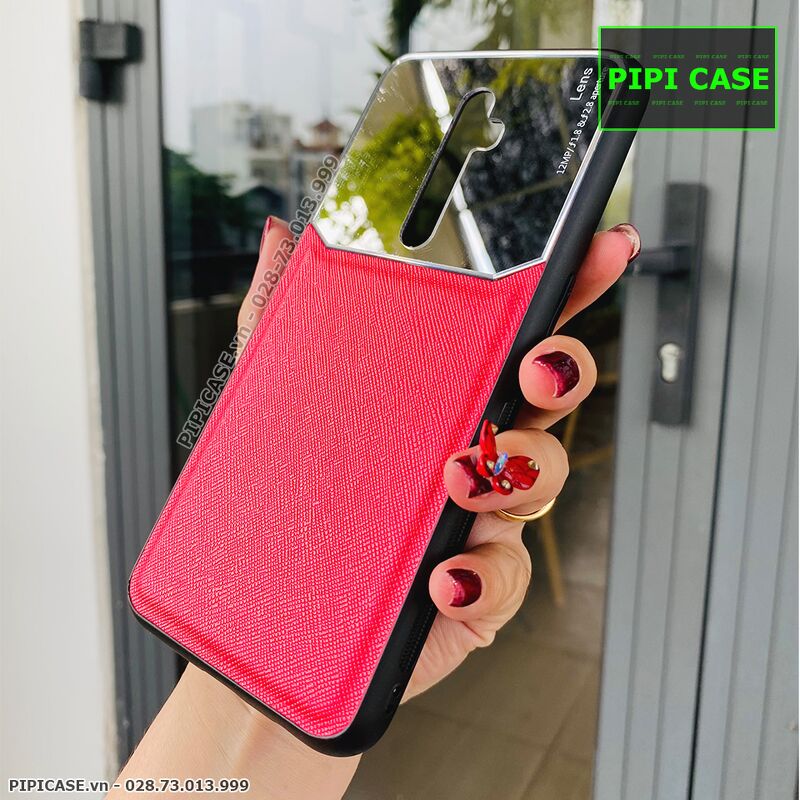 Ốp Lưng Oppo Reno 2F - Super Zero - Đỏ