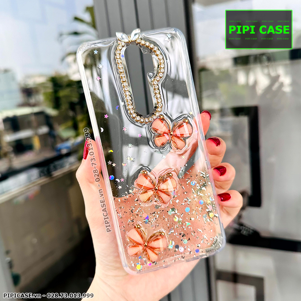Ốp Lưng Oppo A5 2020 / A9 2020 - Bow - Cam