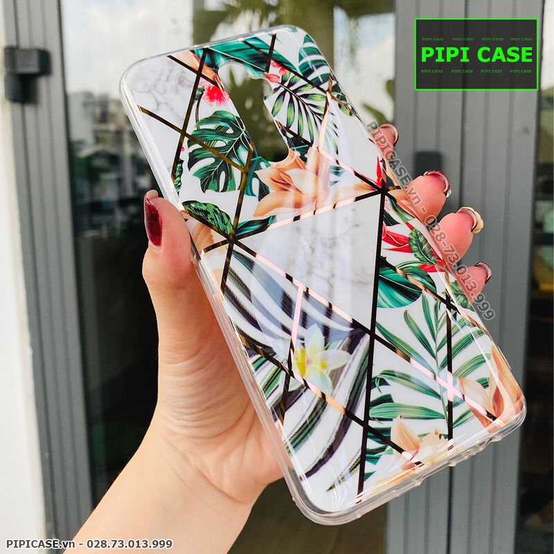 Ốp Lưng Oppo Reno 2F - Flower - Hình 3